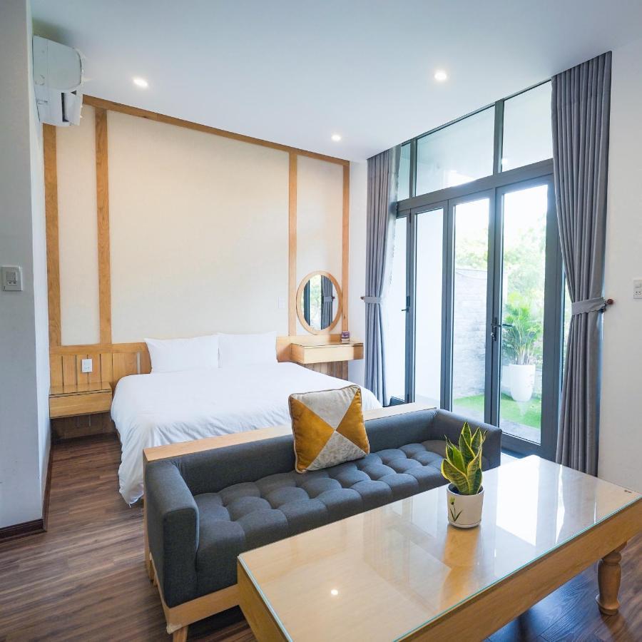 Minh Hung Apartment & Hotel 岘港 外观 照片