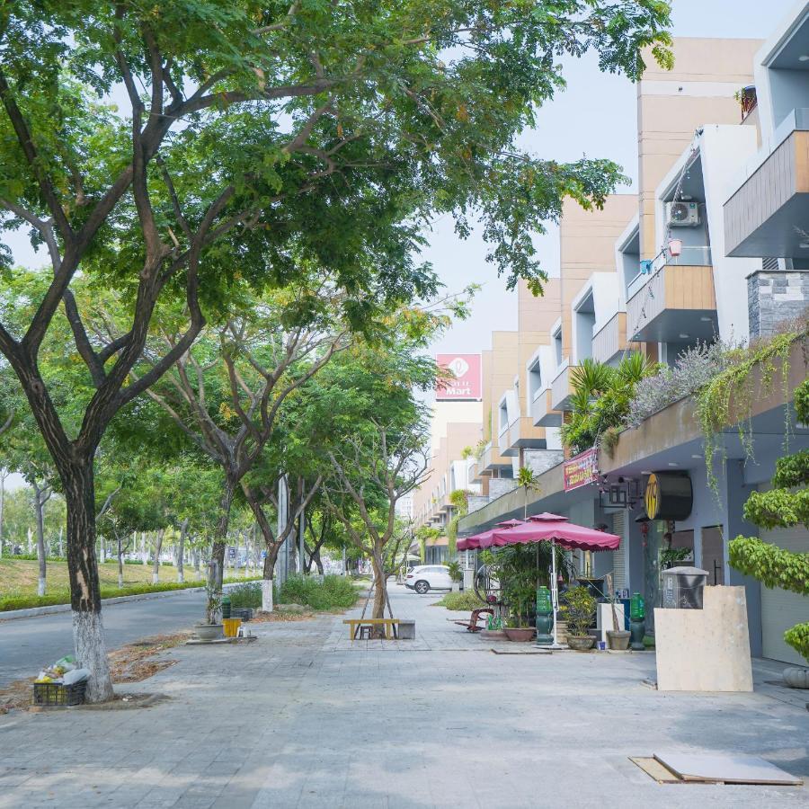 Minh Hung Apartment & Hotel 岘港 外观 照片